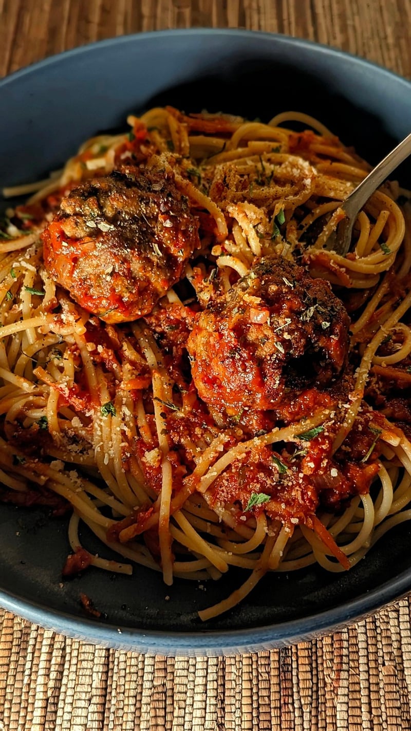 Thai-Italian Fusion Cuisine